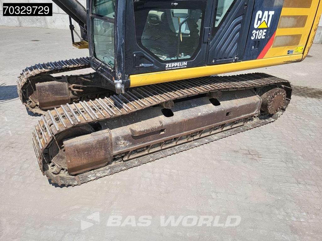 Caterpillar 318 E Foto 23