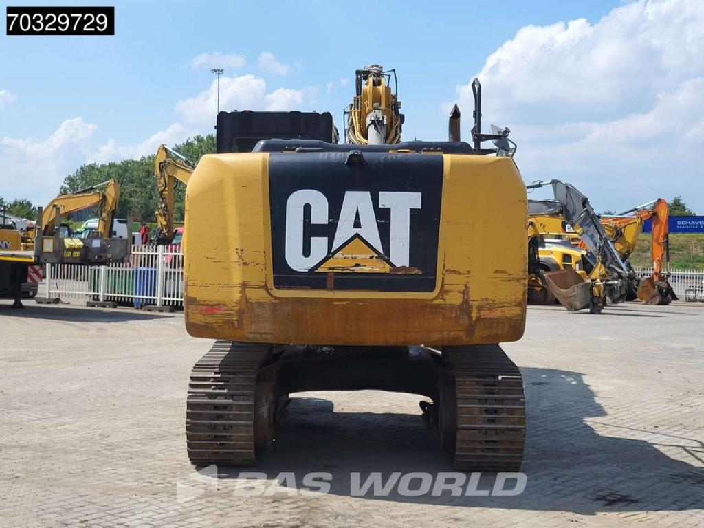 Caterpillar 318 E Foto 3