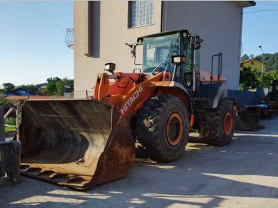 Hitachi ZW220 in vendita da Omeco Spa