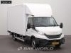 Iveco Daily 35S18 3.0L Automaat Laadklep 180PK Bakwagen ACC Airco Camera CarPlay D'Hollandia 3,5t Trekgew Foto 8 thumbnail