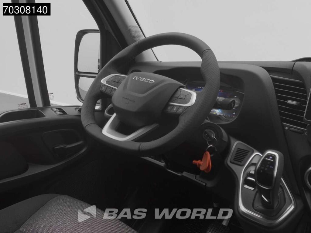 Iveco Daily 35S18 3.0L Automaat Laadklep 180PK Bakwagen ACC Airco Camera CarPlay D'Hollandia 3,5t Trekgew Foto 6