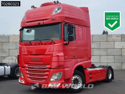 Daf XF 460 4X2 ENGINE PROBLEM! SSC Retarder 2xTanks Standklima ACC Euro 6 in vendita da BAS World B.V.