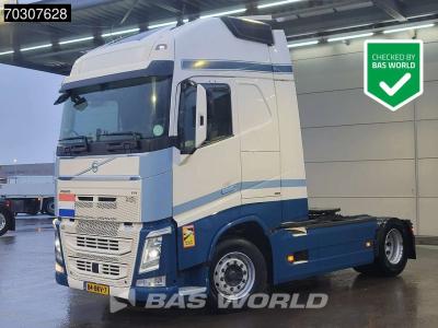 Volvo FH 420 4X2 XL 2xTanks I-ParkCool Leder in vendita da BAS World B.V.