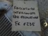 Radiatore intercooler per Fiat Kobelco E235 Foto 3 thumbnail