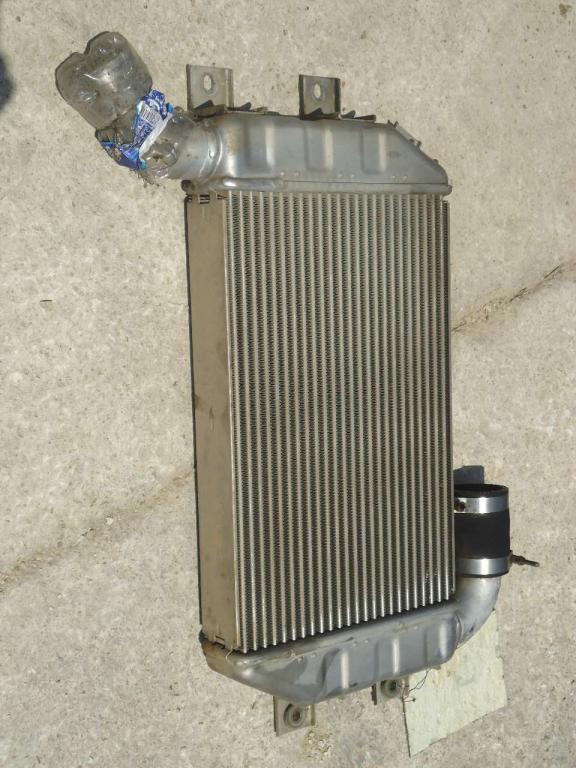 Radiatore intercooler per Fiat Kobelco E235 Foto 2