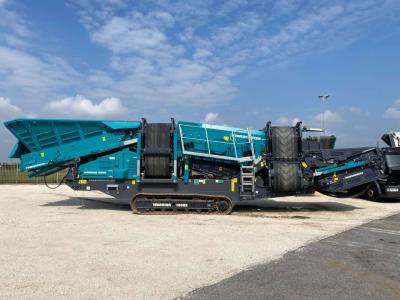 Powerscreen Warrior 1400X