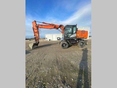 Hitachi ZX170W-5 B in vendita da Aertssen Trading