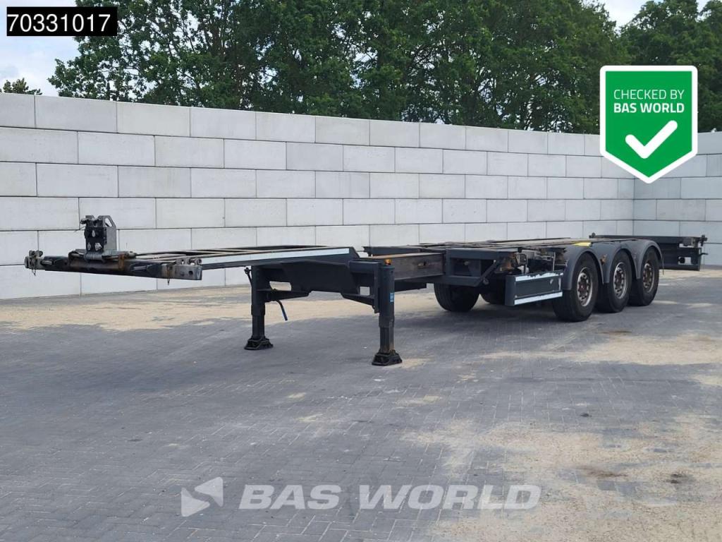 Renders 3DFCST Multi'45ft APK 11/26 Lift Axle Foto 1