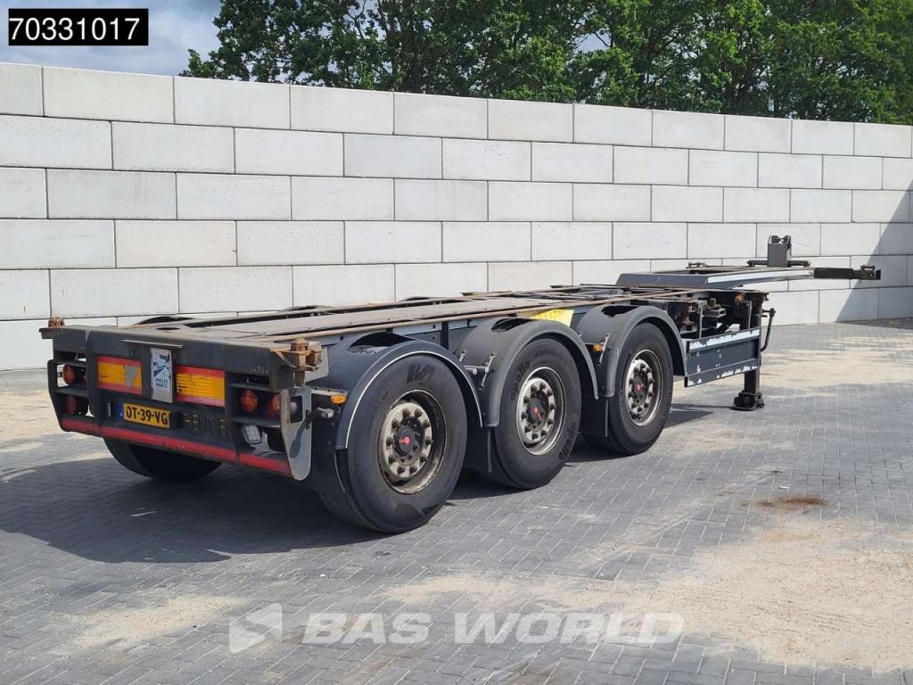Renders 3DFCST Multi'45ft APK 11/26 Lift Axle Foto 2