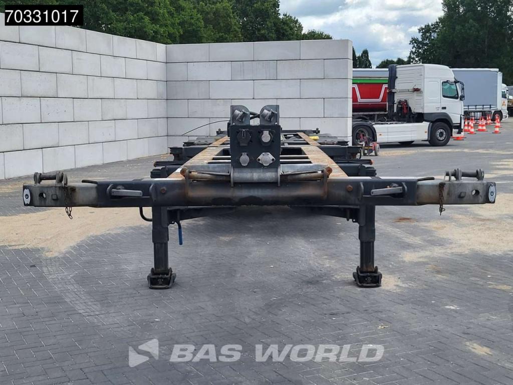Renders 3DFCST Multi'45ft APK 11/26 Lift Axle Foto 6