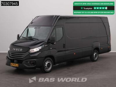 Iveco Daily 35S18 3.0L Automaat L4H2 180PK ACC Airco Camera Parkeersensoren 3,5t Trekgewicht CarPlay Euro in vendita da BAS World B.V.