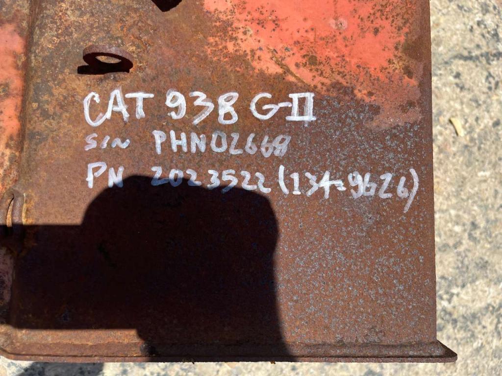 Caterpillar 938G-II Foto 4