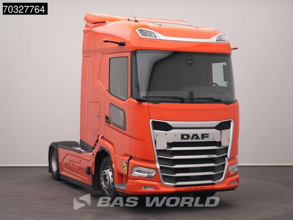 Daf XG 480 4X2 80%Tyres! 2xTanks ACC Foto 3
