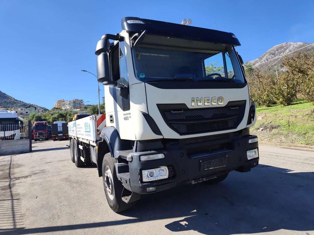Iveco TRAKKER 260T45/P Foto 13
