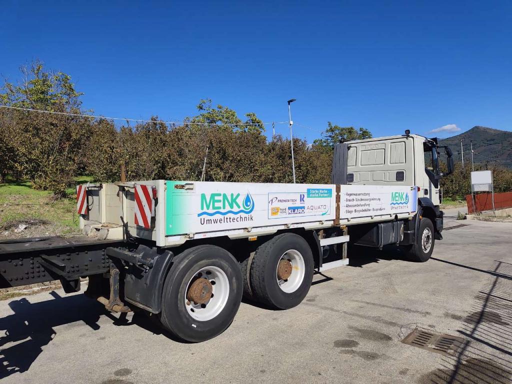 Iveco TRAKKER 260T45/P Foto 17