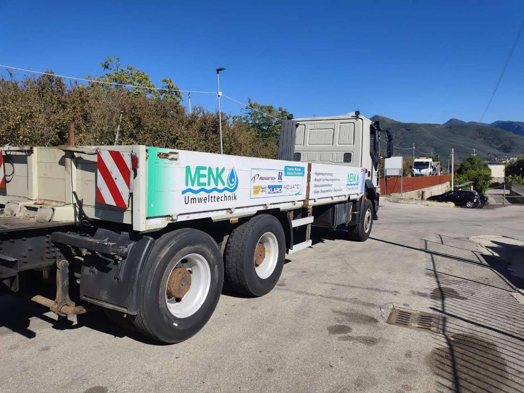 Iveco TRAKKER 260T45/P Foto 18