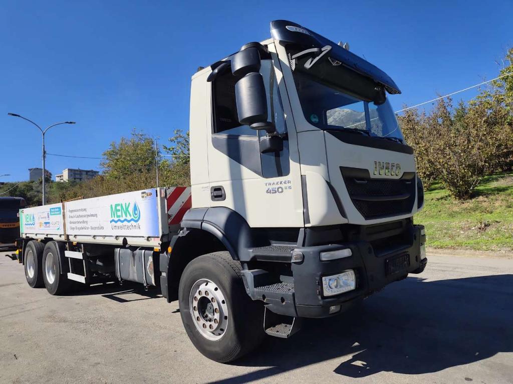 Iveco TRAKKER 260T45/P Foto 25