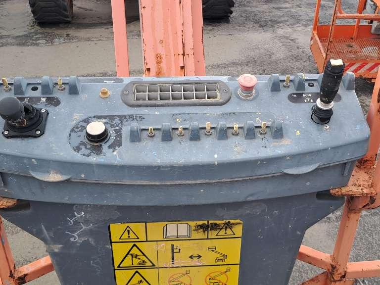 JLG 800AJ Foto 15
