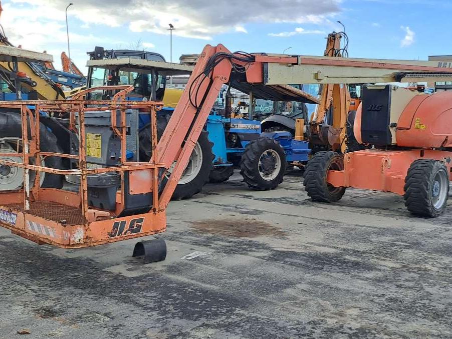JLG 800AJ Foto 2