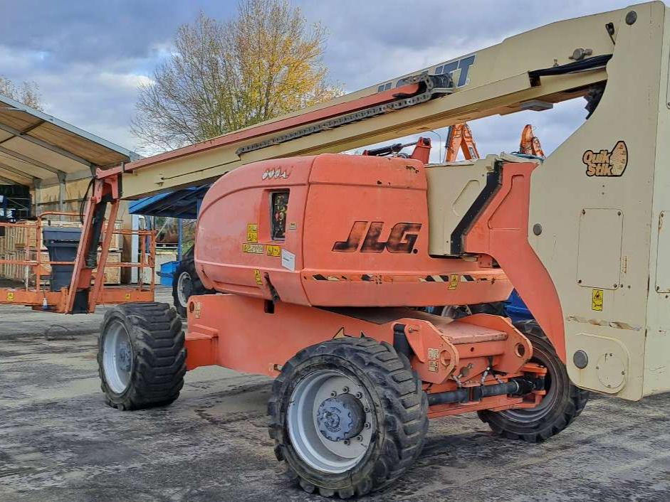 JLG 800AJ Foto 3