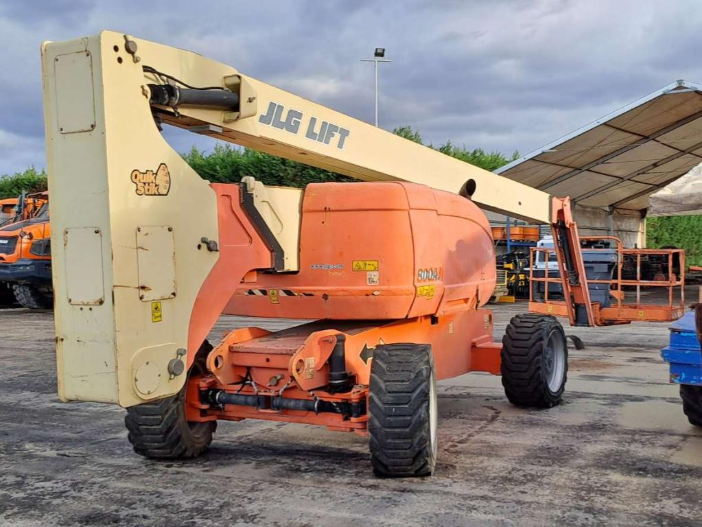 JLG 800AJ Foto 4