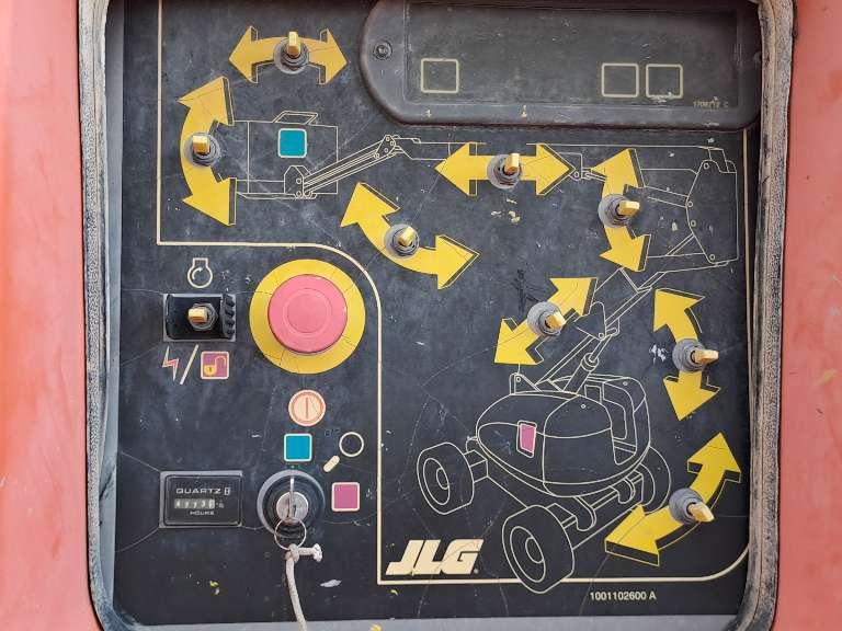 JLG 800AJ Foto 7