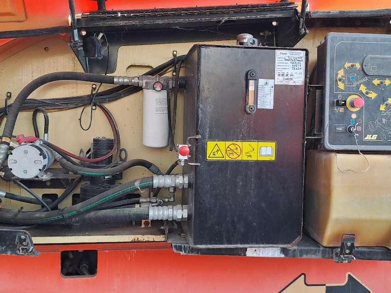 JLG 800AJ Foto 8