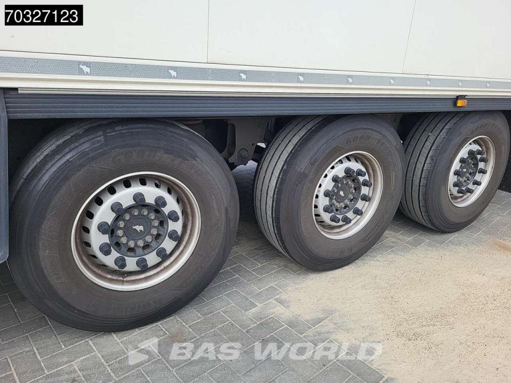 Schmitz SCB*S3B 3 axles Dopplstock Foto 14