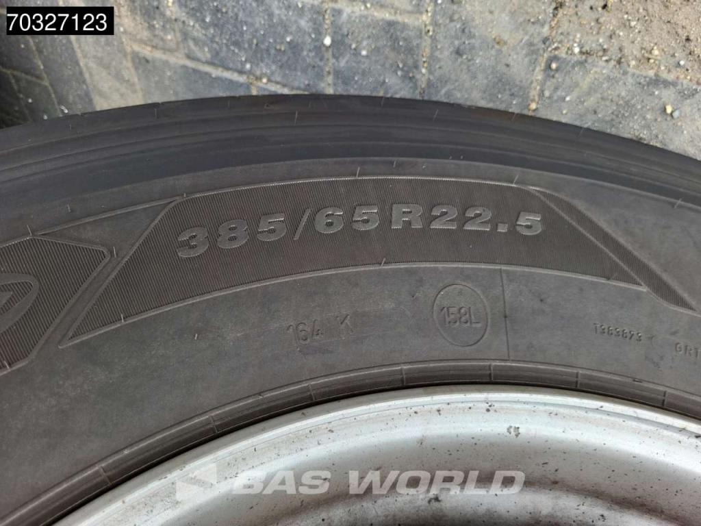 Schmitz SCB*S3B 3 axles Dopplstock Foto 22
