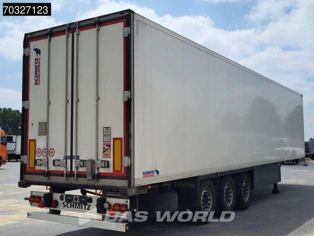 Schmitz SCB*S3B 3 axles Dopplstock Foto 5