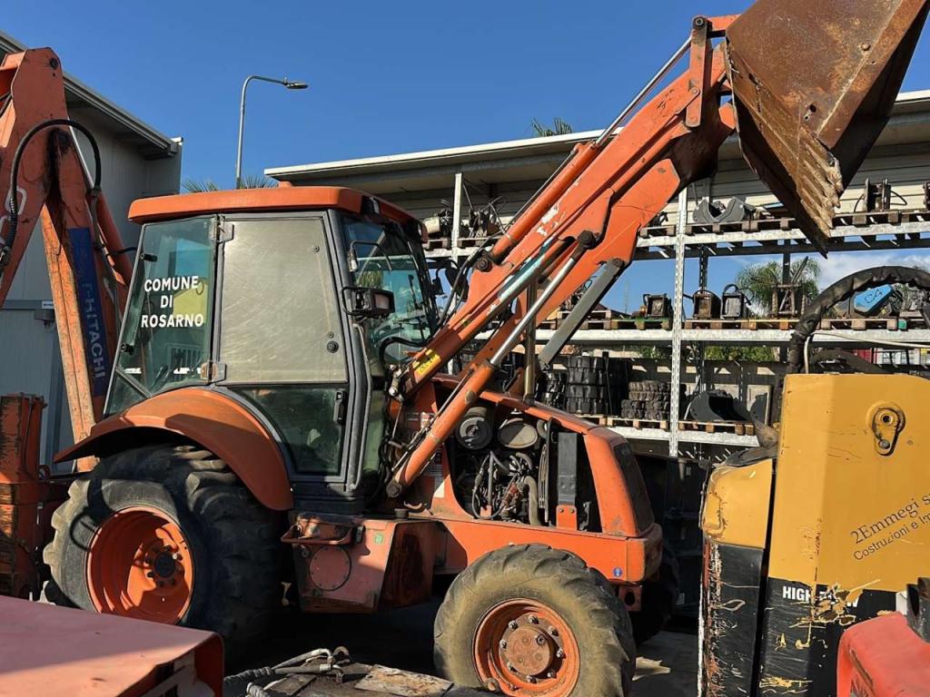 Fiat Hitachi FB100 Foto 2