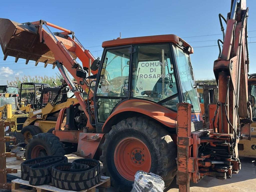 Fiat Hitachi FB100 Foto 3