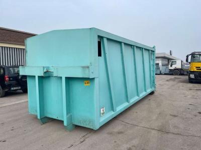CONTAINER NUOVO SCARRABILE CON TETTO FISSO in vendita da Aurora Srl