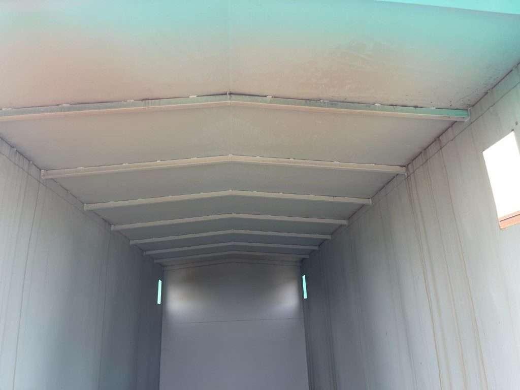 CONTAINER NUOVO SCARRABILE CON TETTO FISSO Foto 10