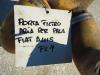 Supporto filtro aria per Fiat Allis FL9 Foto 3 thumbnail