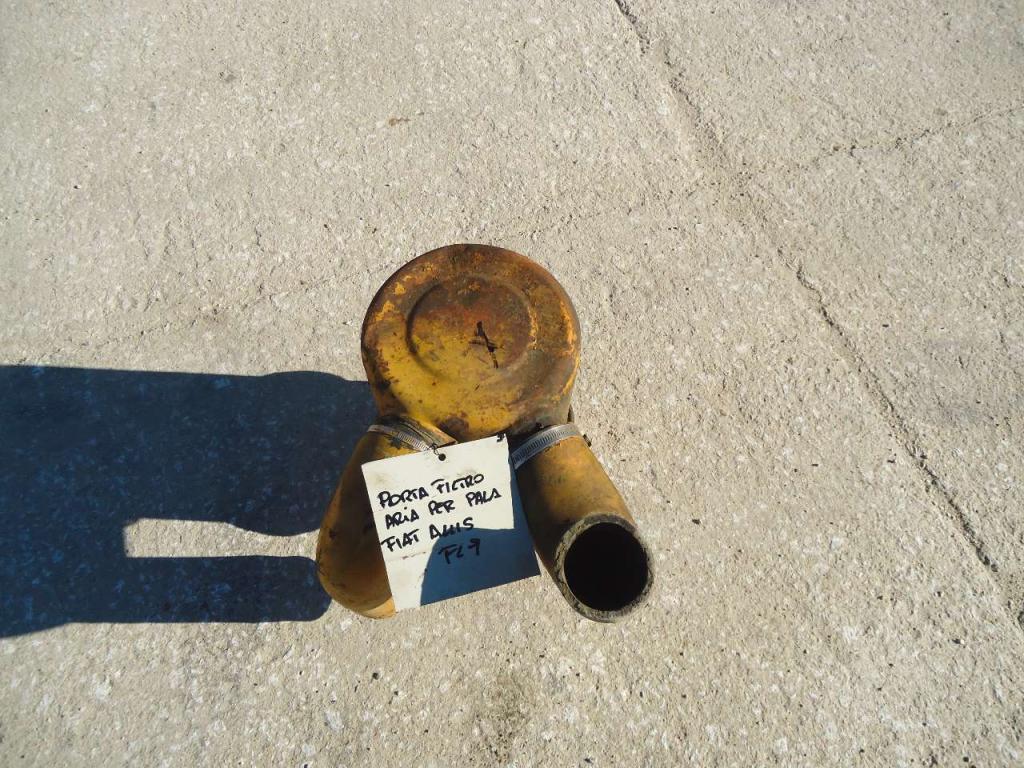 Supporto filtro aria per Fiat Allis FL9 Foto 1