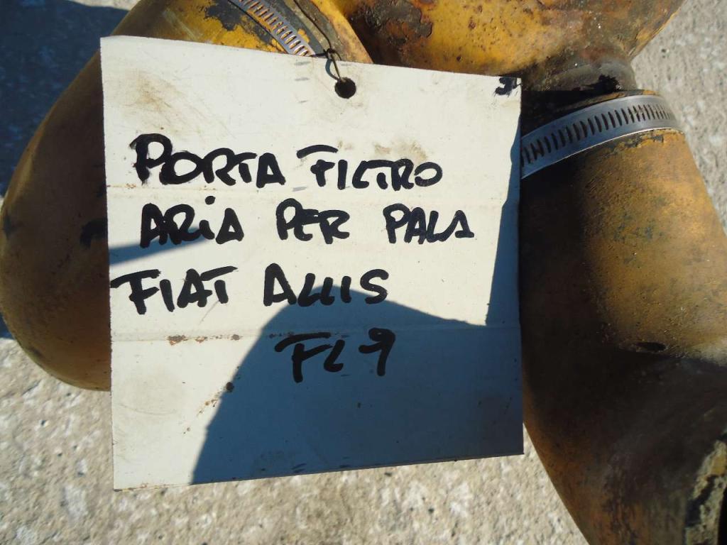 Supporto filtro aria per Fiat Allis FL9 Foto 3