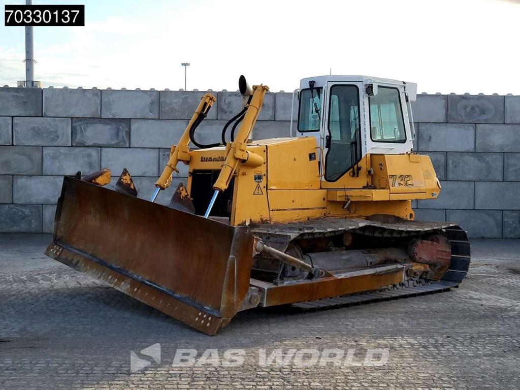Liebherr PR732 BM German Machine Foto 2