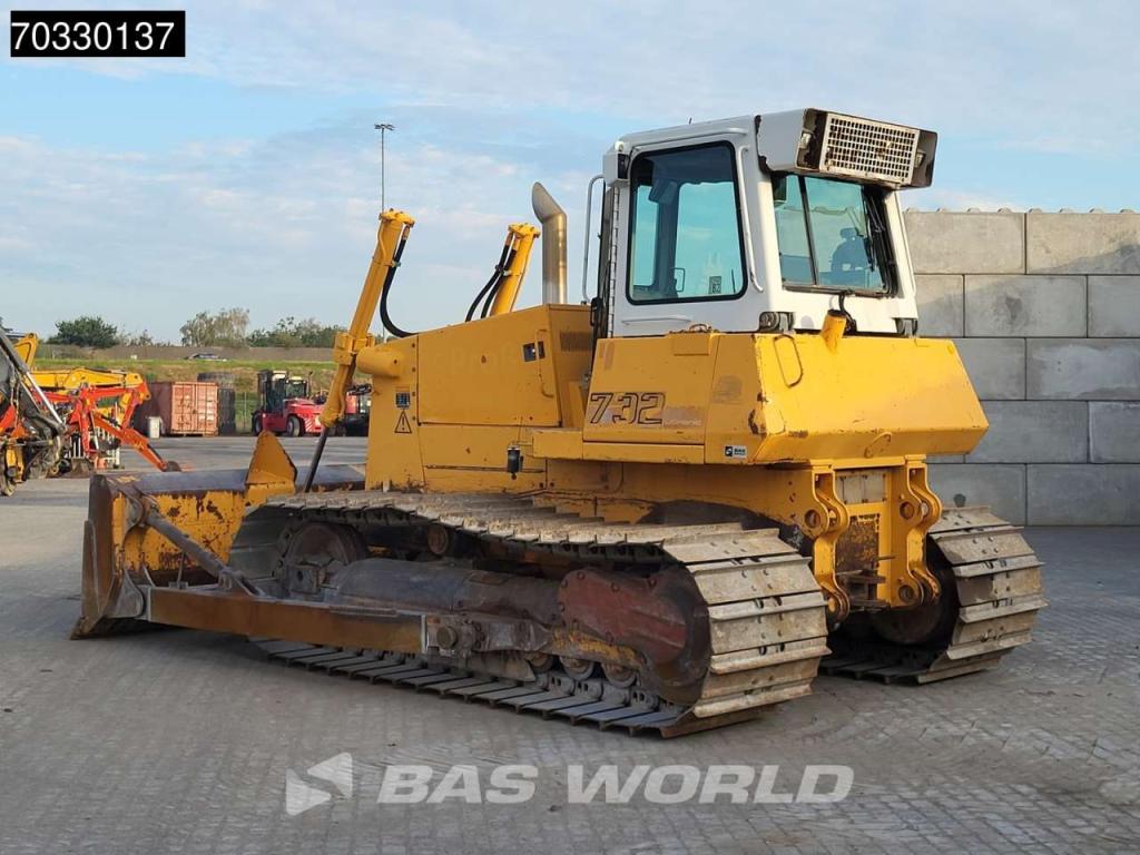 Liebherr PR732 BM German Machine Foto 3
