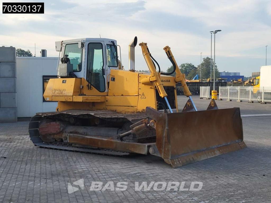 Liebherr PR732 BM German Machine Foto 8