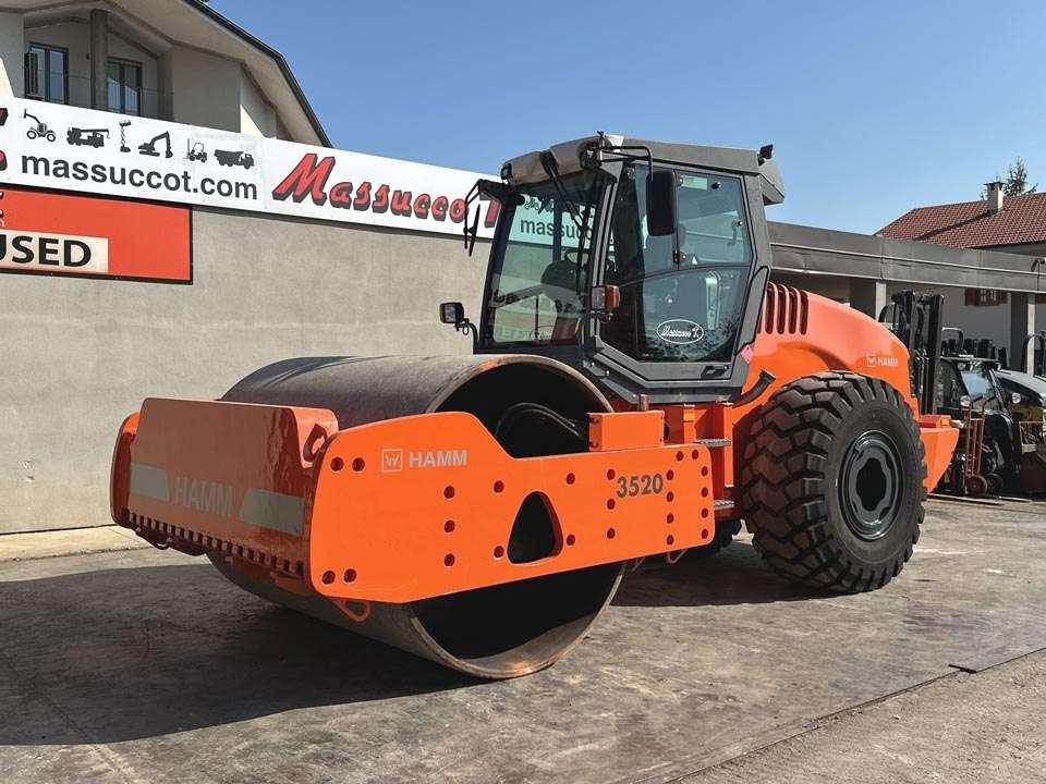 Hamm 3520 HT Foto 1