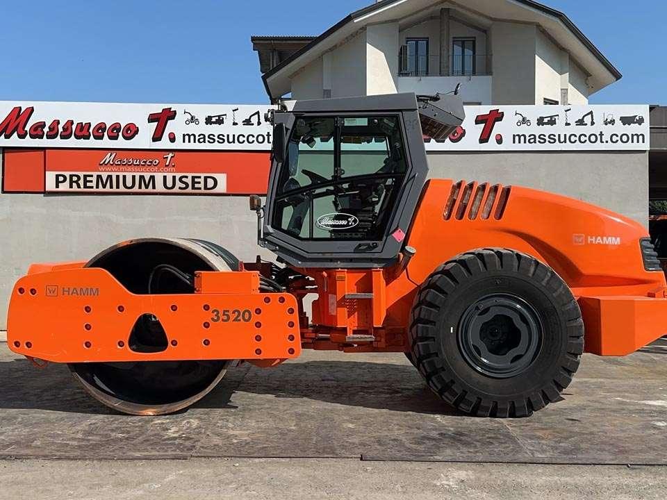 Hamm 3520 HT Foto 2