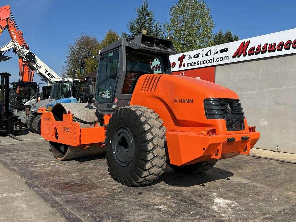Hamm 3520 HT Foto 3