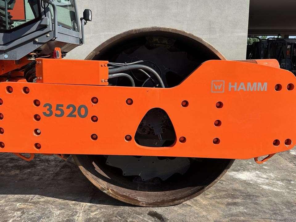 Hamm 3520 HT Foto 6