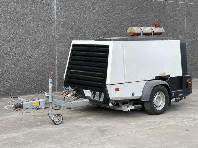 Kaeser M 115 - N in vendita da Machinery Resale