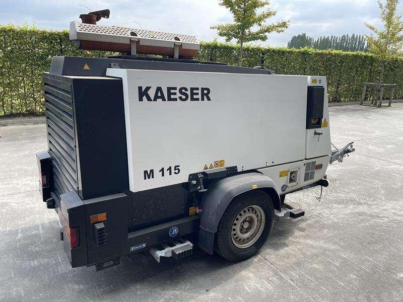 Kaeser M 115 - N Foto 10