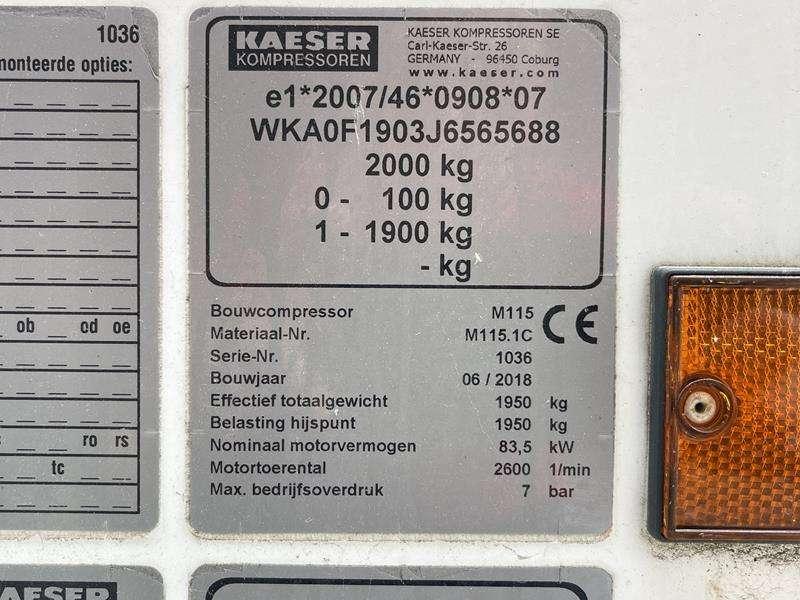 Kaeser M 115 - N Foto 6
