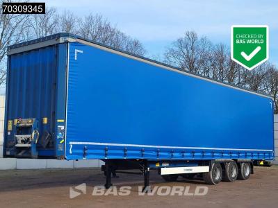 Krone SD MEGA Sliding Roof in vendita da BAS World B.V.