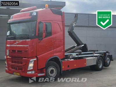 Volvo FH 460 FH 6X2 NL-Truck 25Tons VDL coversystem Standairco Lift+Steering Axle Euro 6 in vendita da BAS World B.V.