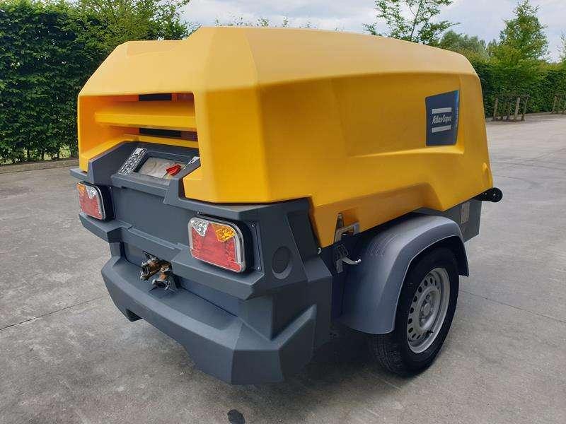 Atlas Copco XAS 68 KD Foto 10